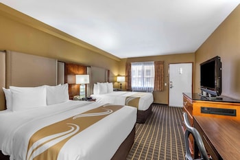 Standard Room, 2 Queen Beds, Non Smoking