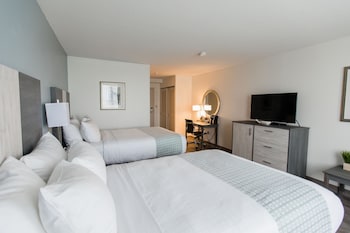 Signature Room, 2 Double Beds