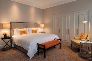 Executive Suite, 1 King Bed