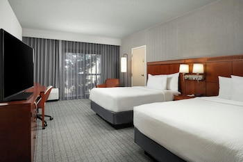 Room, 2 Double Beds