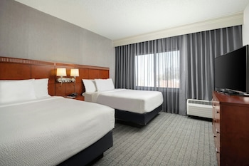 Suite, 2 Double Beds