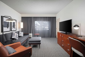 Suite, 2 Double Beds