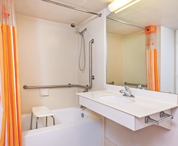 Room, 2 Double Beds, Accessible, Non Smoking
