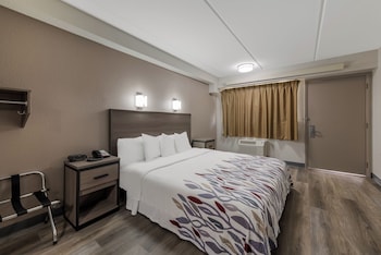 Deluxe Room, 1 King Bed, Accessible, Non Smoking (Roll-In Shower)