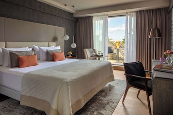 Executive Rooftop Terrace Room