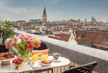 Suite, Terrace