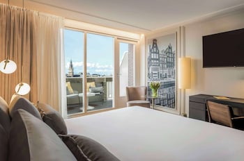 Executive Rooftop Terrace Room