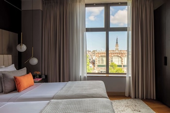 Presidential Rooftop Terrace Suite