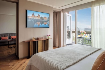 Suite, Terrace