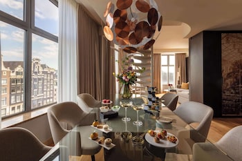 Presidential Rooftop Terrace Suite