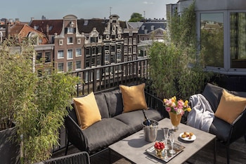 Presidential Rooftop Terrace Suite