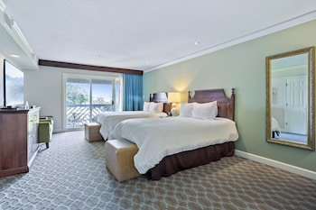 Deluxe Double Guestroom