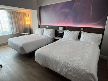 Standard Room, 2 Queen Beds