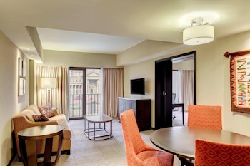 Junior Suite, 1 King Bed