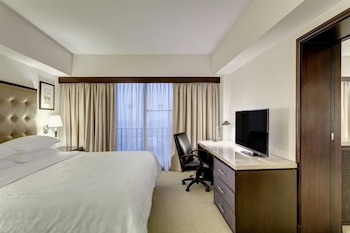 Junior Suite, 1 King Bed