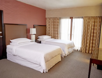 Classic Room, 2 Twin Beds