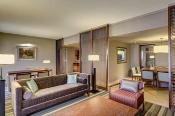 Presidential Suite, 1 King Bed