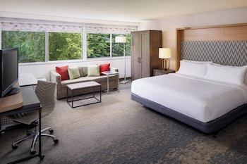 Standard Room, 1 King Bed
