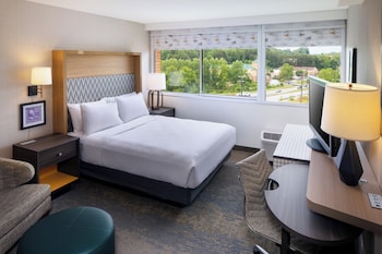 Standard Room, 1 Queen Bed, Accessible (Mobility Roll-In Shower)
