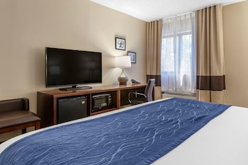 Standard Room, 1 King Bed, Non Smoking