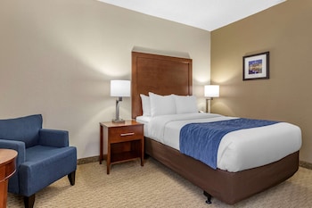 Standard Room, 1 King Bed, Non Smoking