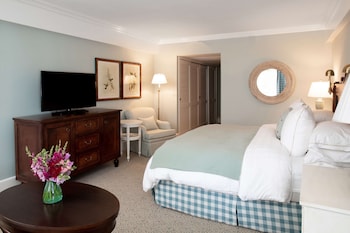 Room, 1 King Bed (Garden)