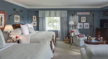 Studio Suite, 2 Queen Beds
