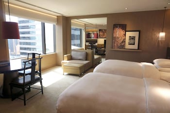 Club Room, 2 Twin Beds