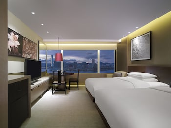 Room, 2 Twin Beds, Harbor View
