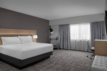 Room, 1 King Bed, Accessible