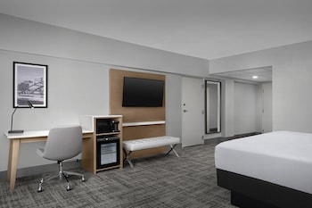 Room, 1 King Bed, Accessible