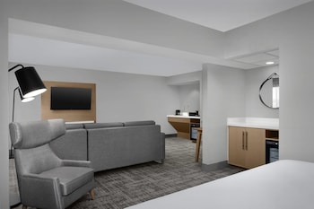 Suite, 1 King Bed, Non Smoking