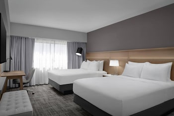 Room, 2 Double Beds, Accessible, Non Smoking