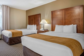 Standard Room, 2 Queen Beds, Non Smoking