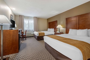 Standard Room, 2 Queen Beds, Non Smoking