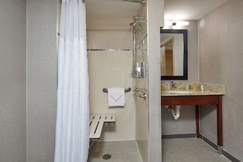 Room, 2 Queen Beds, Accessible (Transfer Shower, Mobility & Hearing)