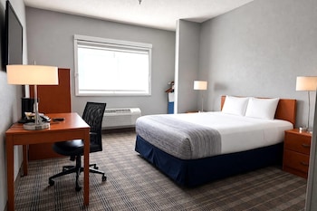 Room, 1 Queen Bed, Accessible, Non Smoking (Mobility, Roll-in Shower)