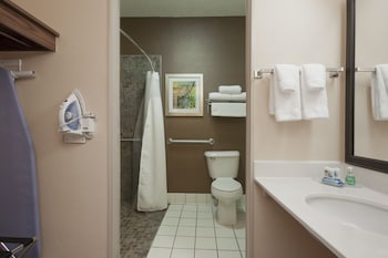 Room, 2 Queen Beds, Accessible, Non Smoking (Mobility, Roll-in Shower)