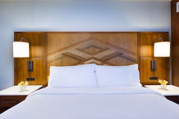 Room, 1 King Bed, Accessible, Bathtub