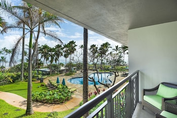 Suite, 1 King Bed, Ocean View