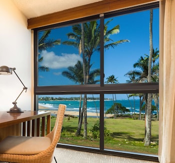 Room, 1 King Bed, Accessible, Ocean View