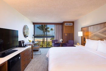 Room, 1 King Bed, Accessible, Ocean View