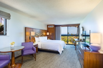 Junior Suite, 1 King Bed, Ocean View