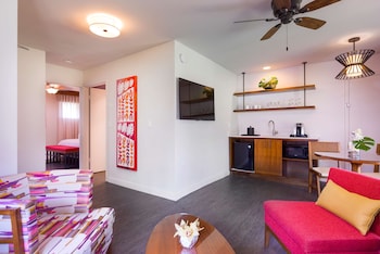Cottage, 1 King Bed