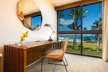 Room, 1 King Bed, Accessible, Ocean View