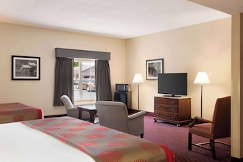 Studio Suite, Multiple Beds, Non Smoking