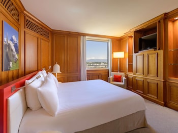Suite, 1 Bedroom (Swiss)