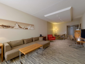 Junior Suite, 1 King Bed