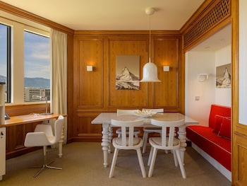 Suite, 1 Bedroom (Swiss)