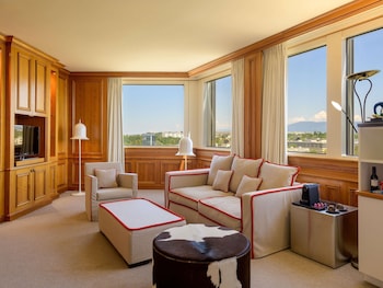 Suite, 1 Bedroom (Swiss)